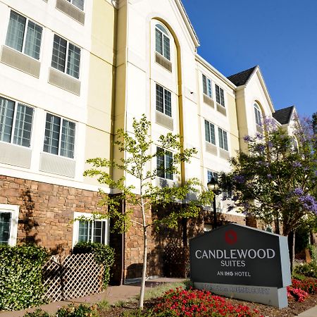 Candlewood Suites Santa Maria By Ihg Exterior foto