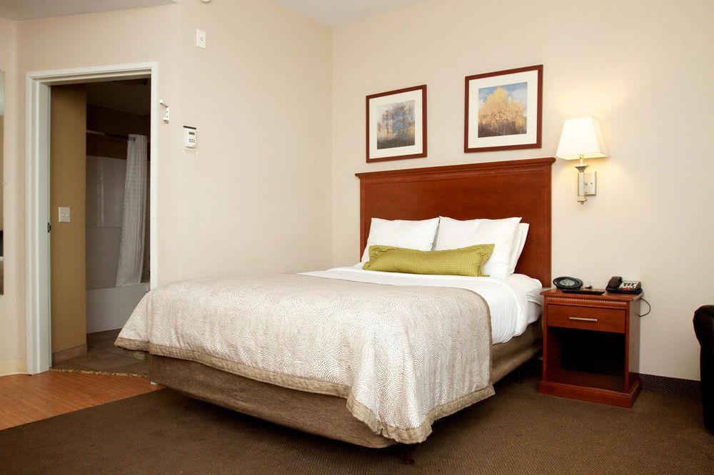 Candlewood Suites Santa Maria By Ihg Exterior foto