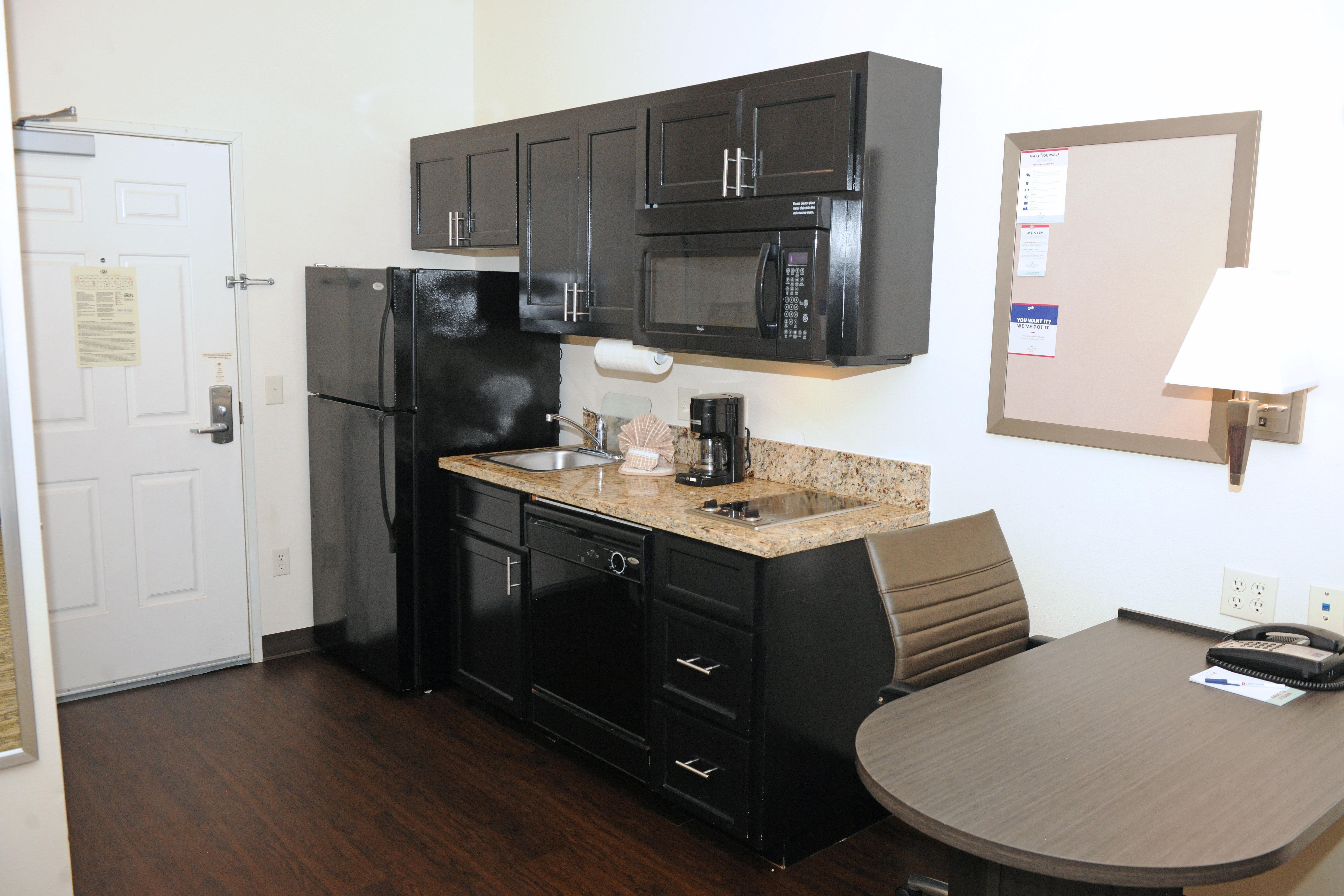 Candlewood Suites Santa Maria By Ihg Exterior foto
