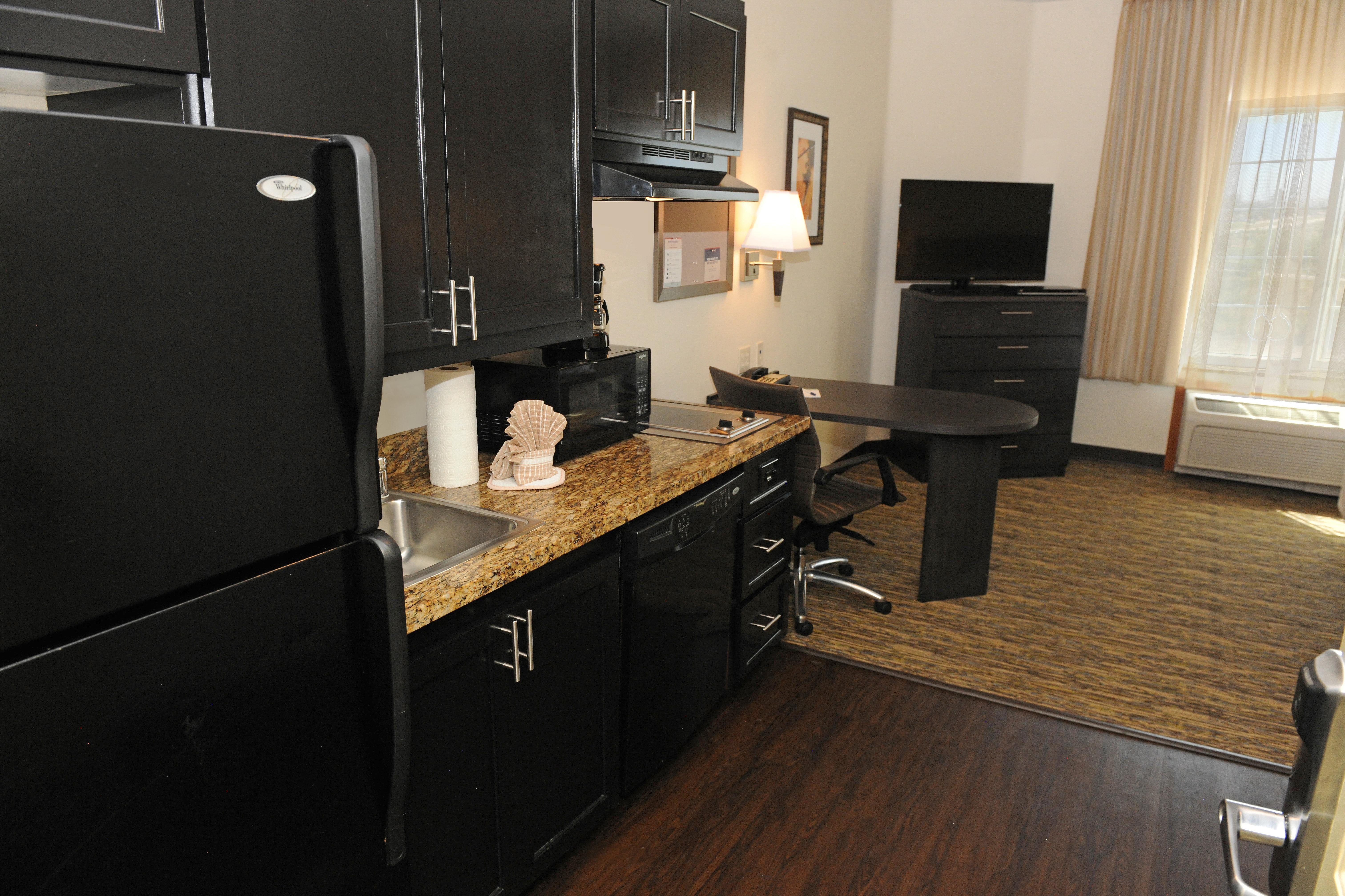 Candlewood Suites Santa Maria By Ihg Exterior foto