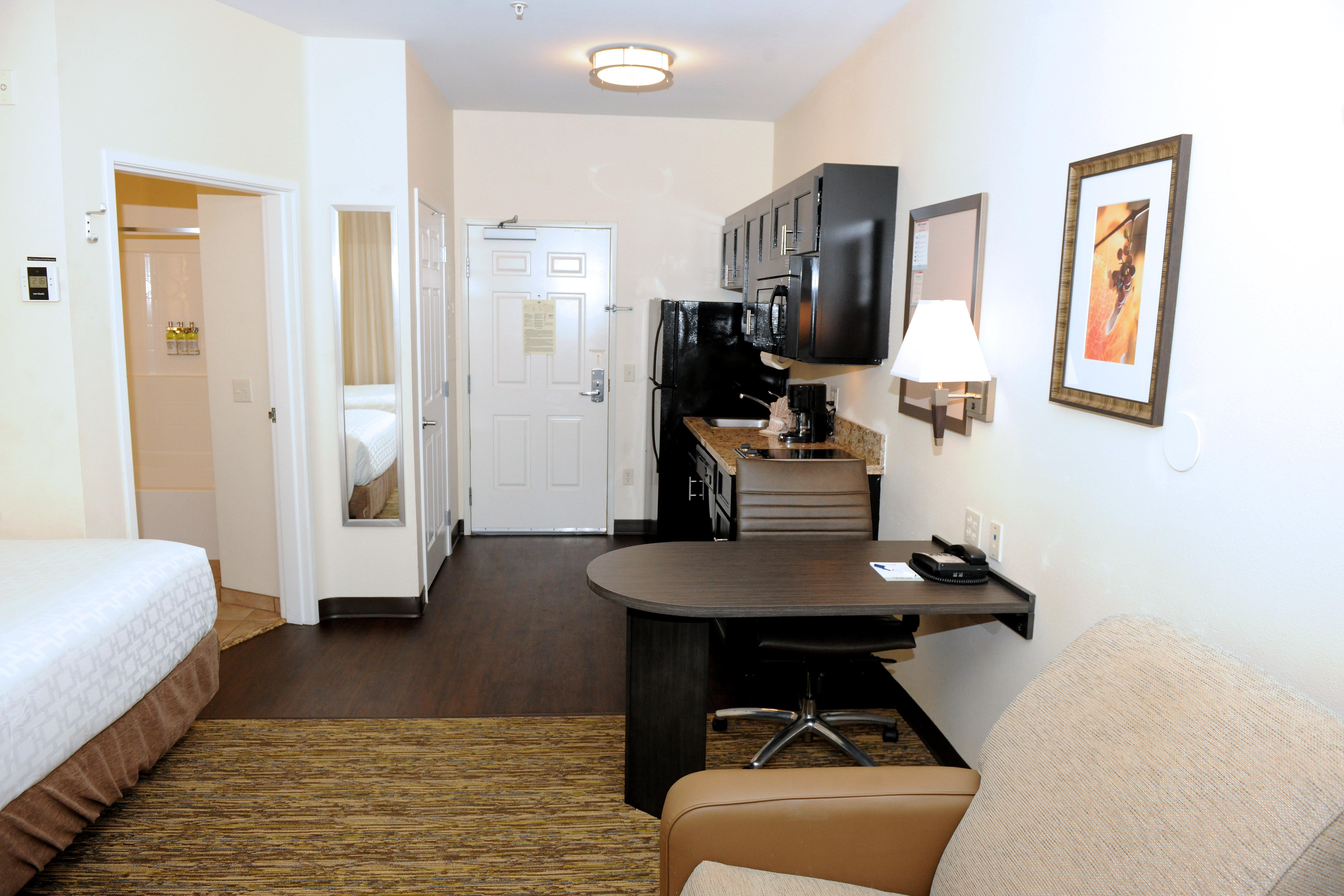 Candlewood Suites Santa Maria By Ihg Exterior foto