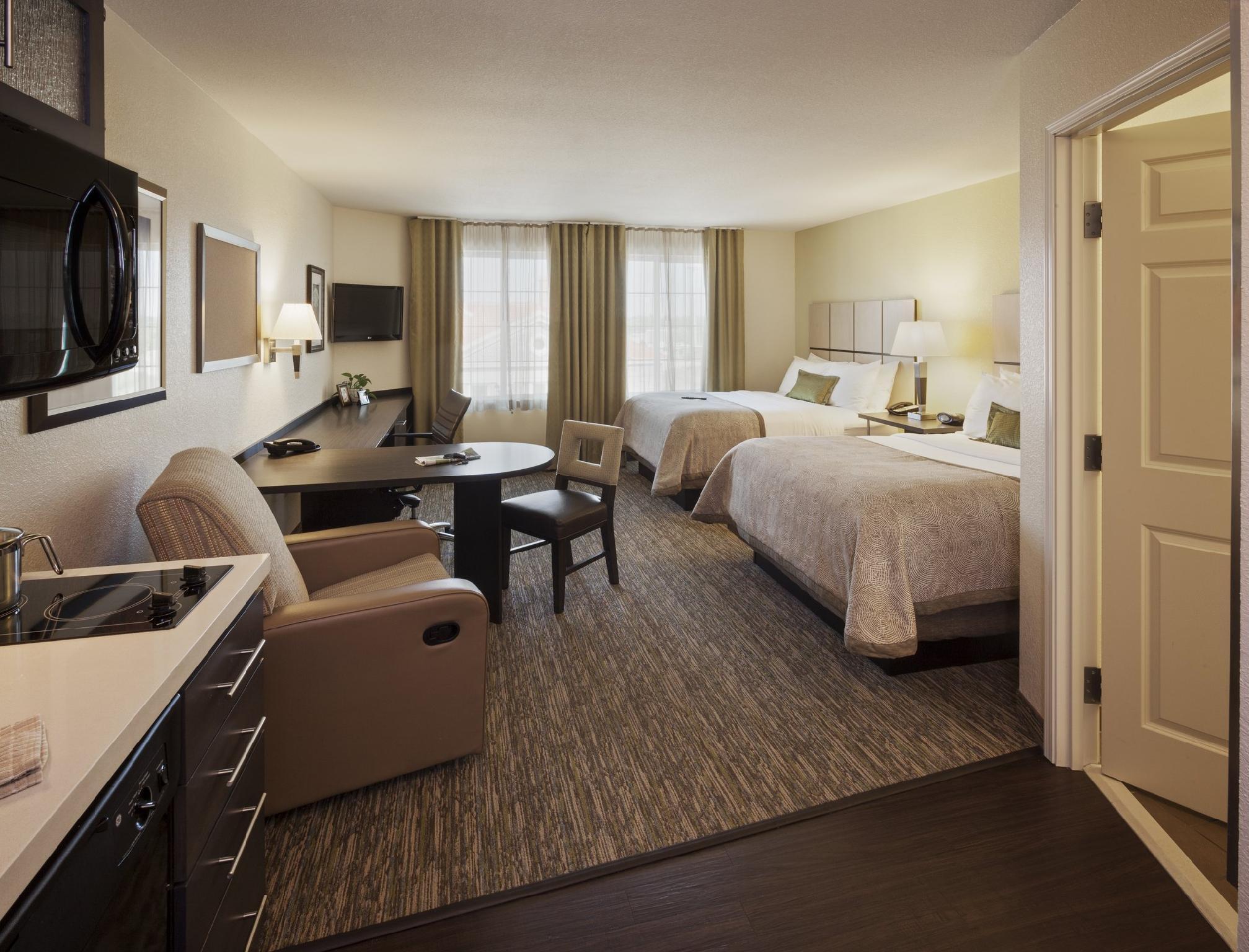 Candlewood Suites Santa Maria By Ihg Exterior foto