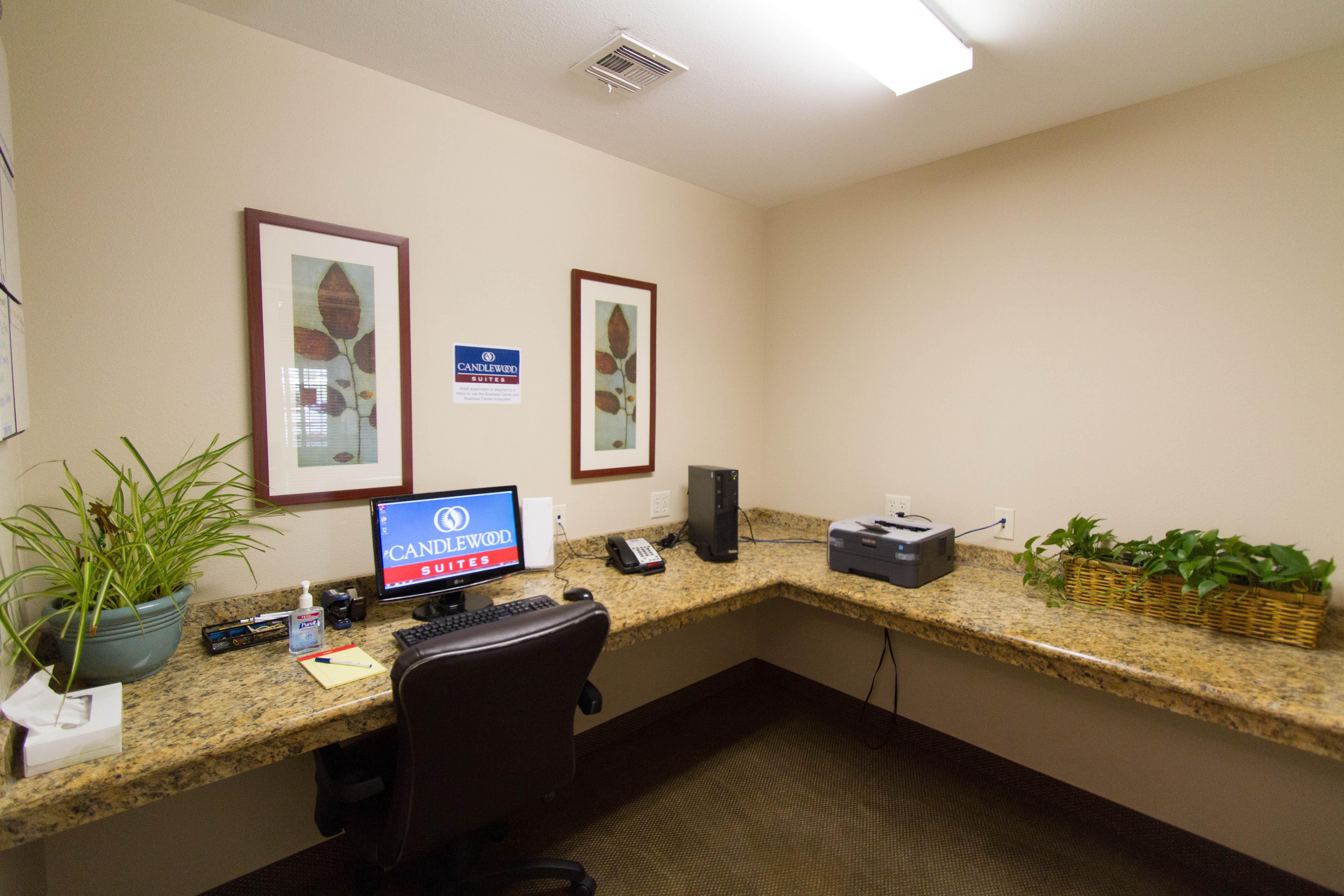 Candlewood Suites Santa Maria By Ihg Exterior foto