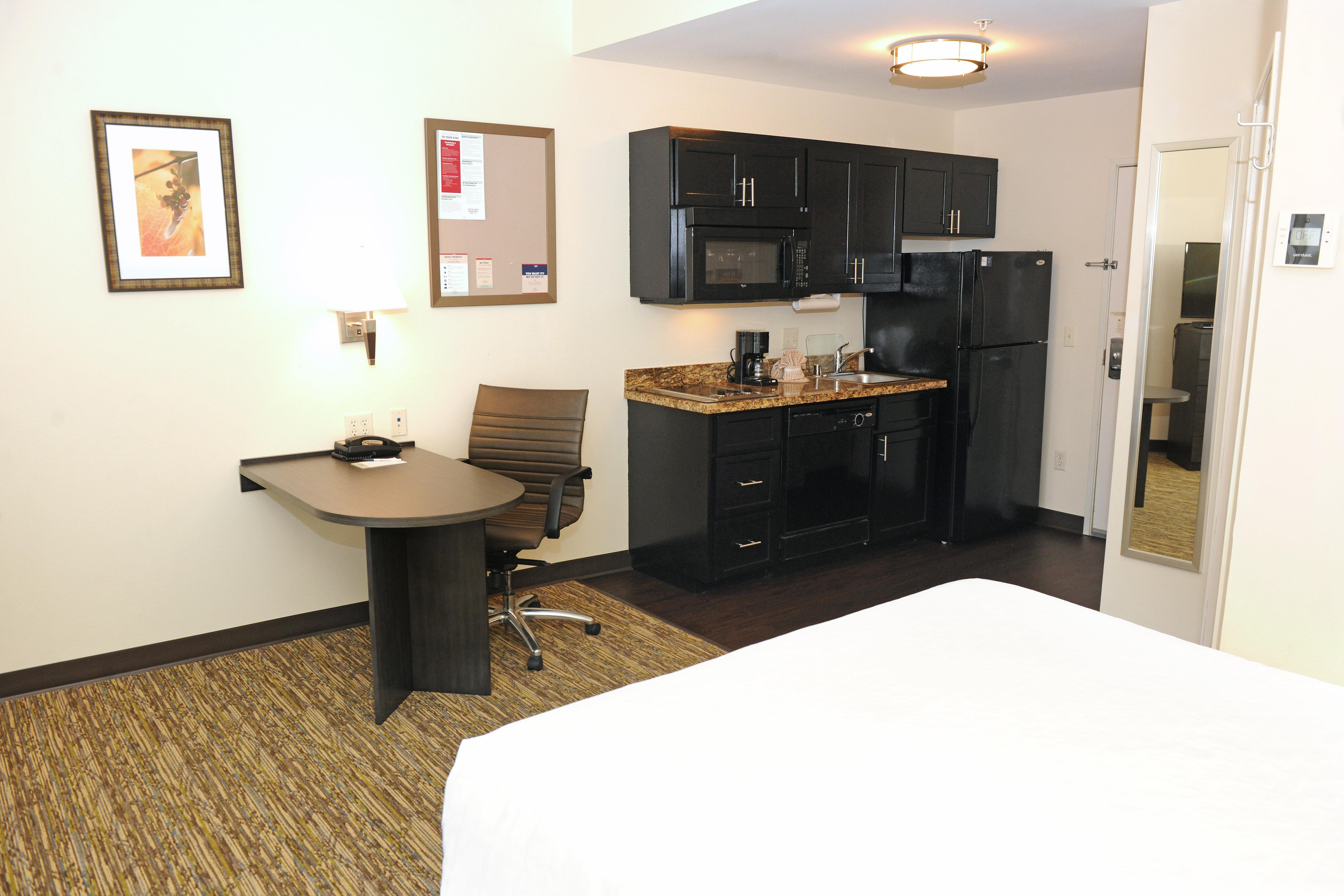 Candlewood Suites Santa Maria By Ihg Exterior foto