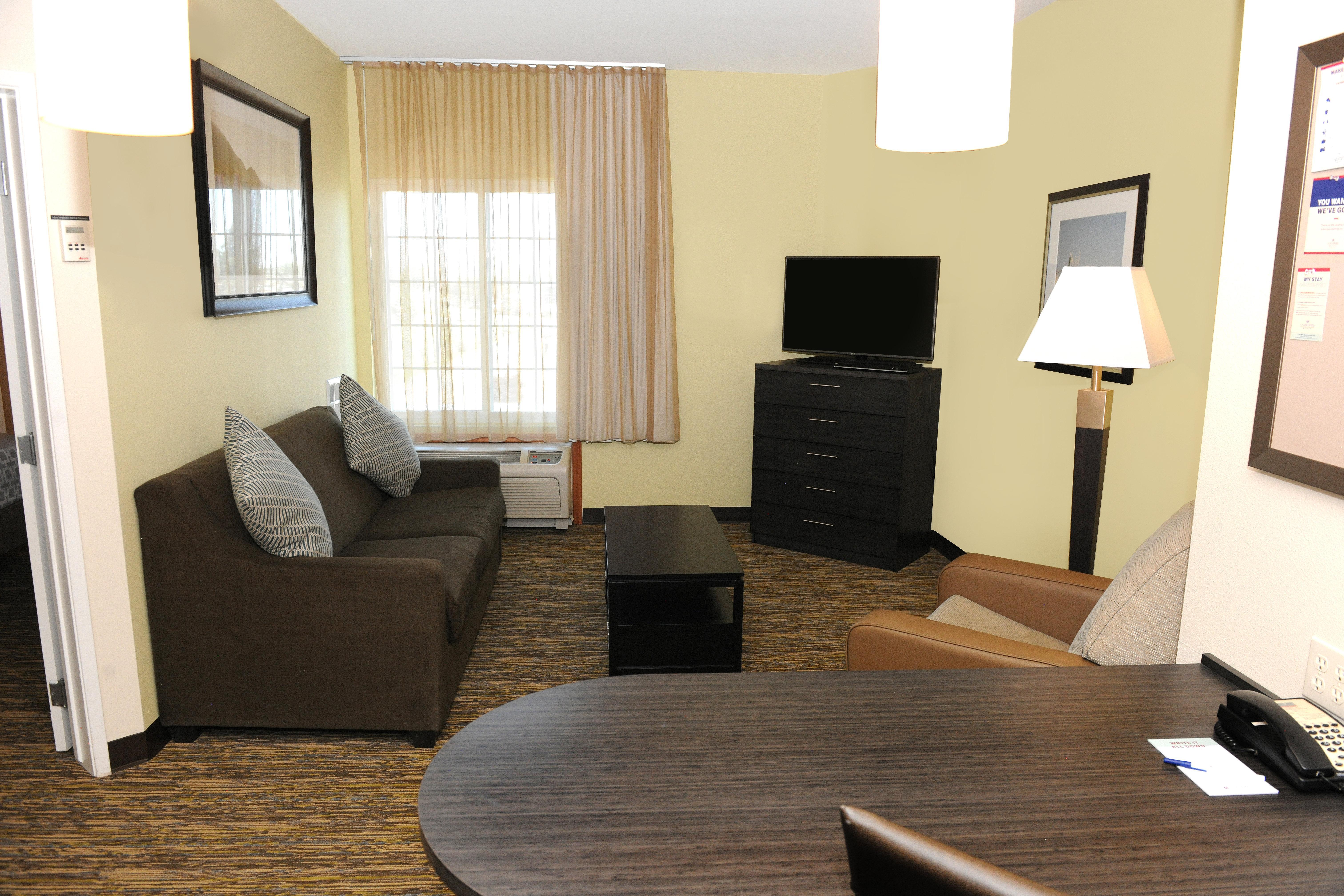 Candlewood Suites Santa Maria By Ihg Exterior foto