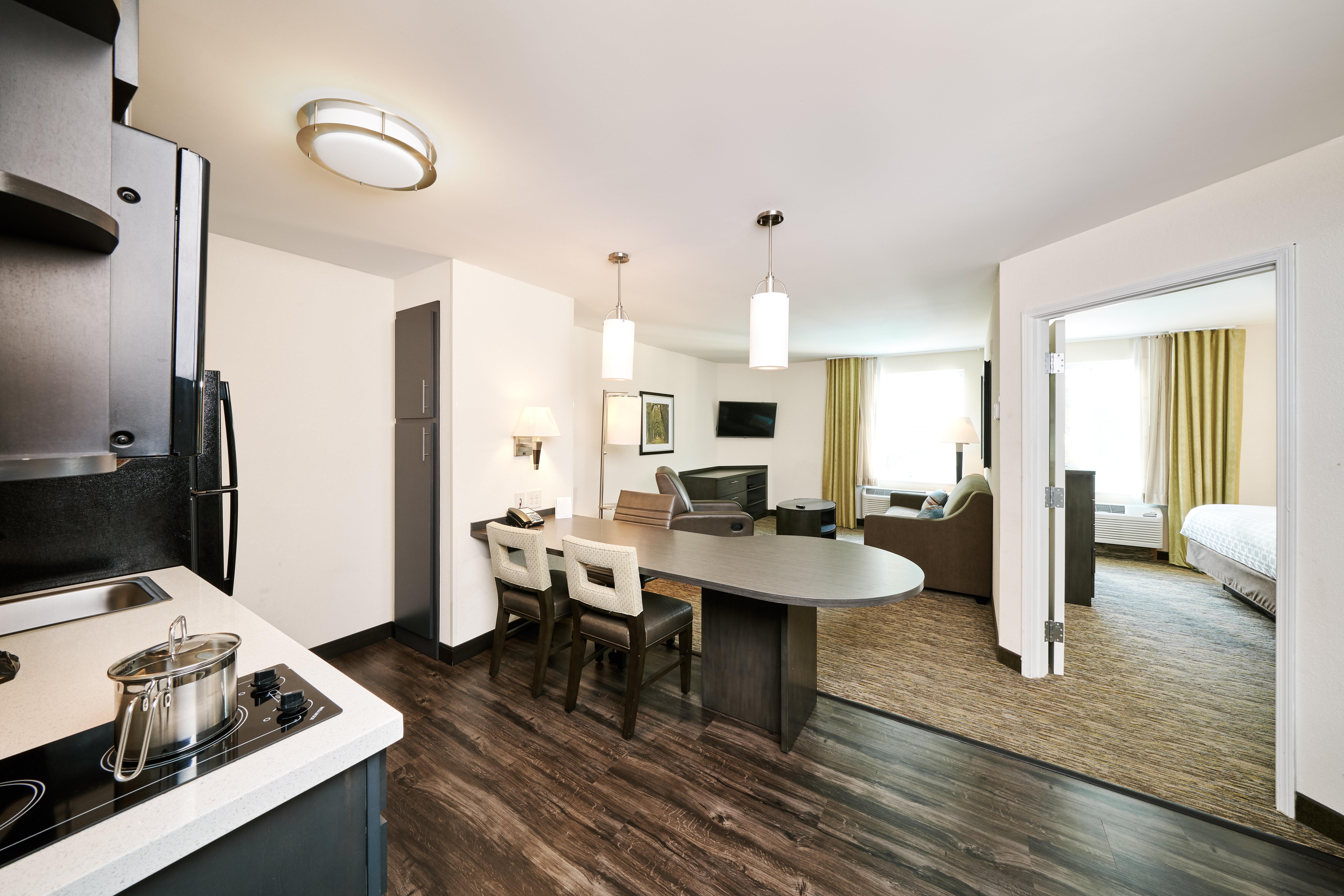 Candlewood Suites Santa Maria By Ihg Exterior foto